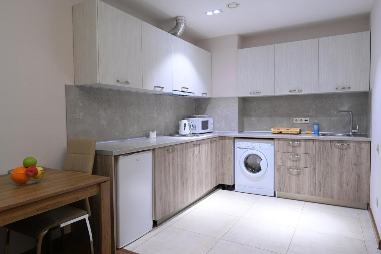 Welcome Yerevan Apartments Esterno foto