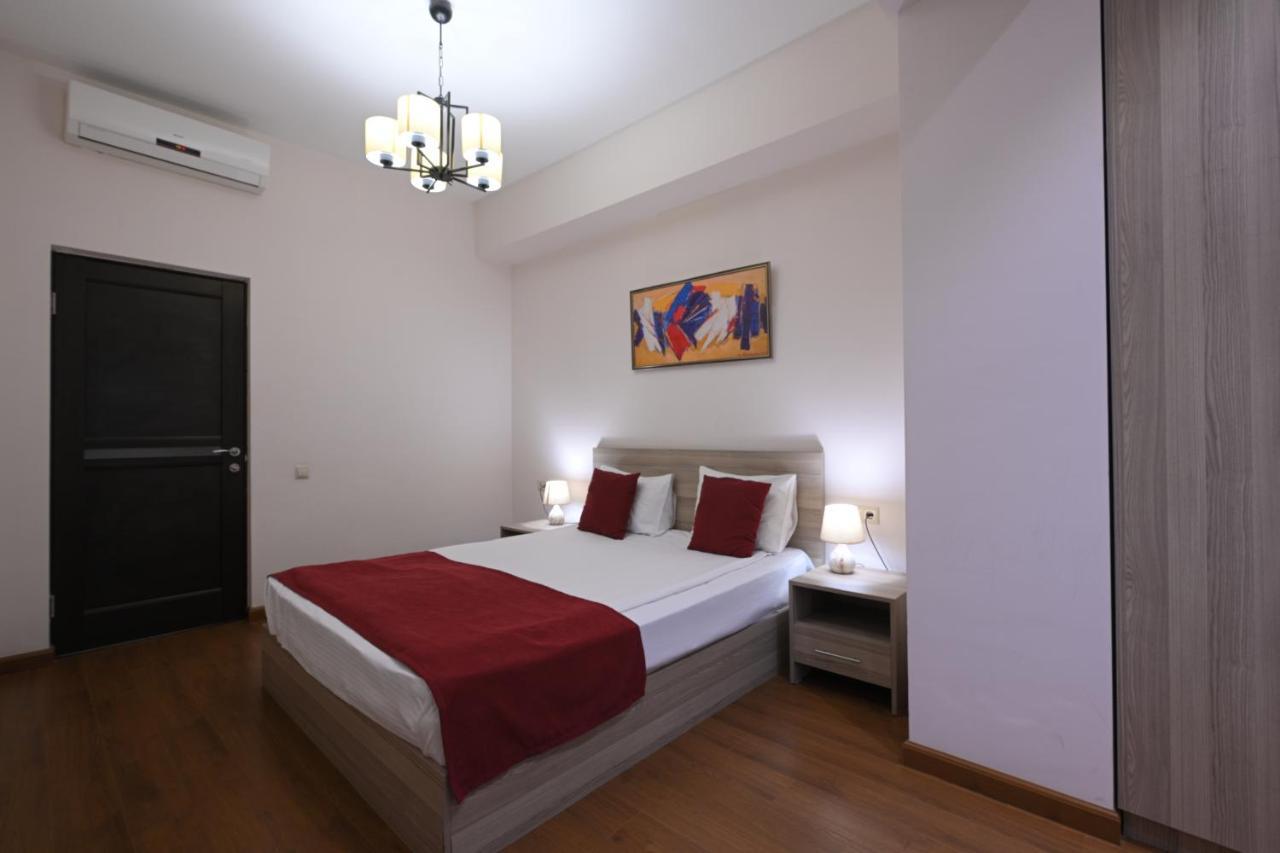 Welcome Yerevan Apartments Esterno foto