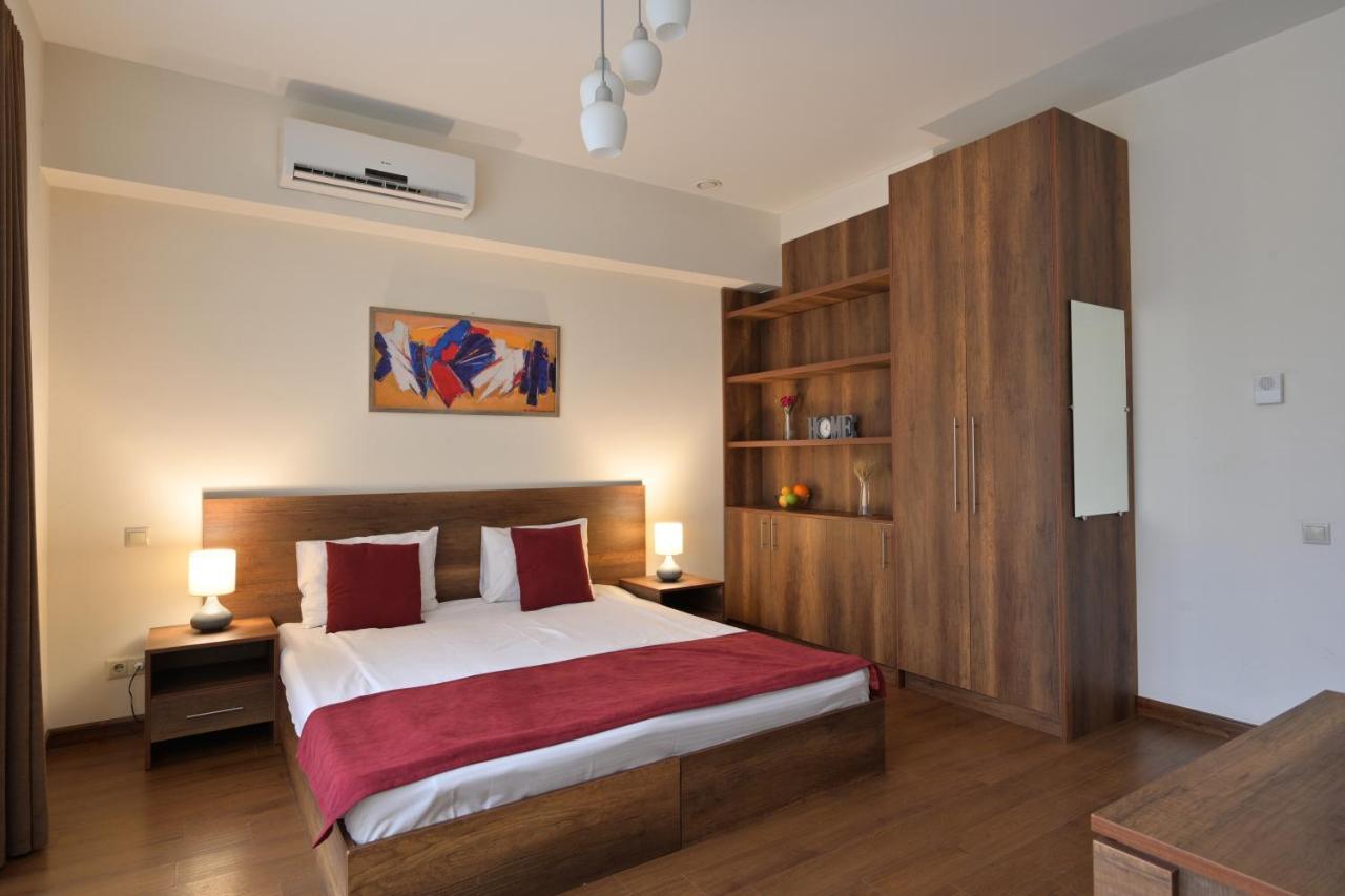 Welcome Yerevan Apartments Esterno foto