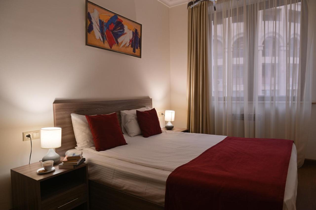 Welcome Yerevan Apartments Esterno foto