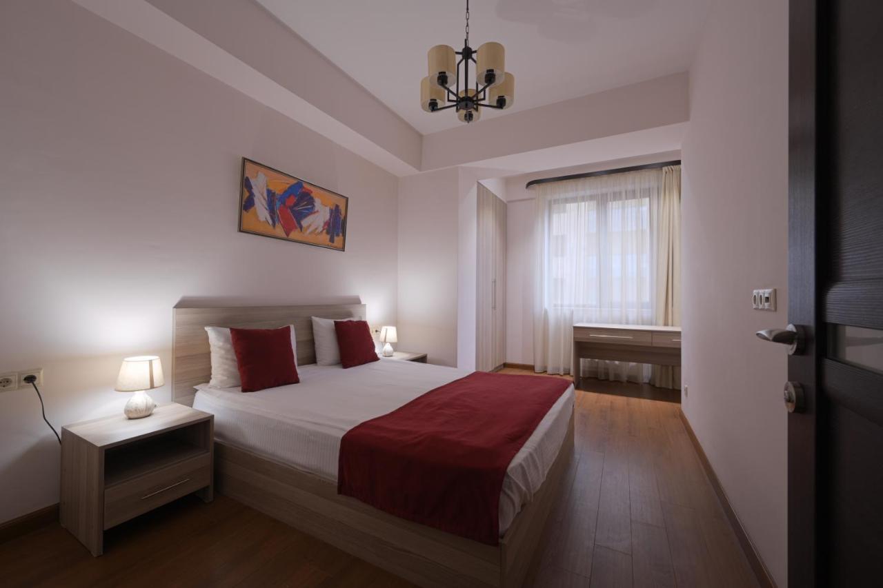 Welcome Yerevan Apartments Esterno foto