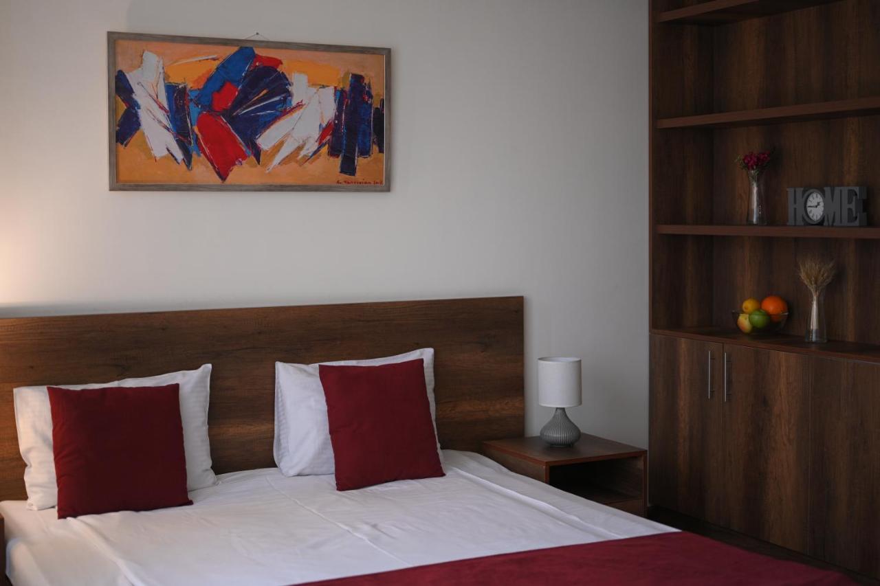 Welcome Yerevan Apartments Esterno foto