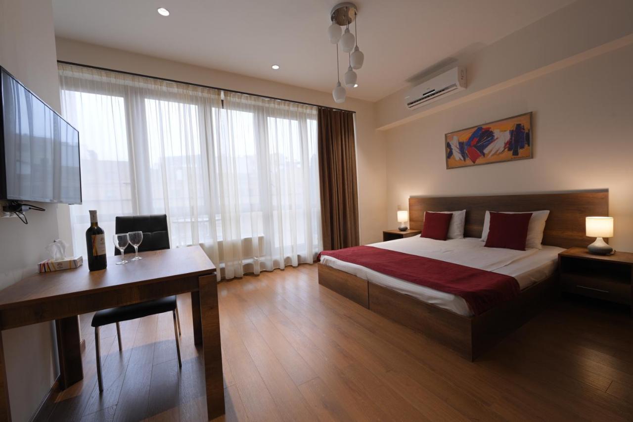 Welcome Yerevan Apartments Esterno foto