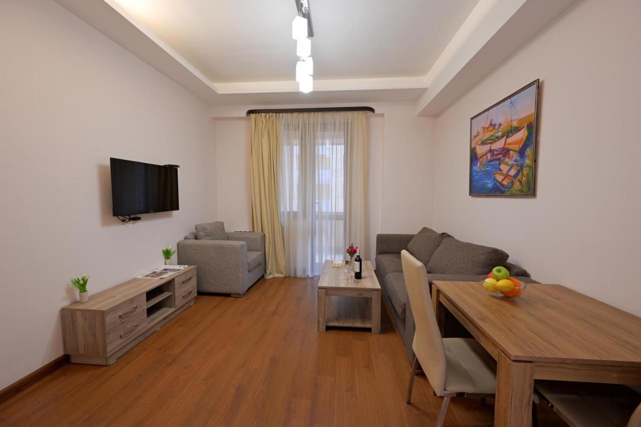 Welcome Yerevan Apartments Esterno foto