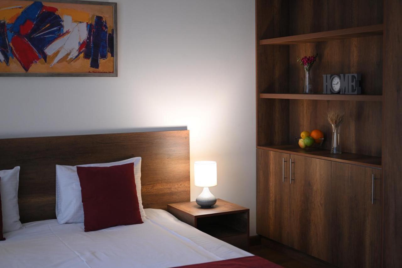 Welcome Yerevan Apartments Esterno foto