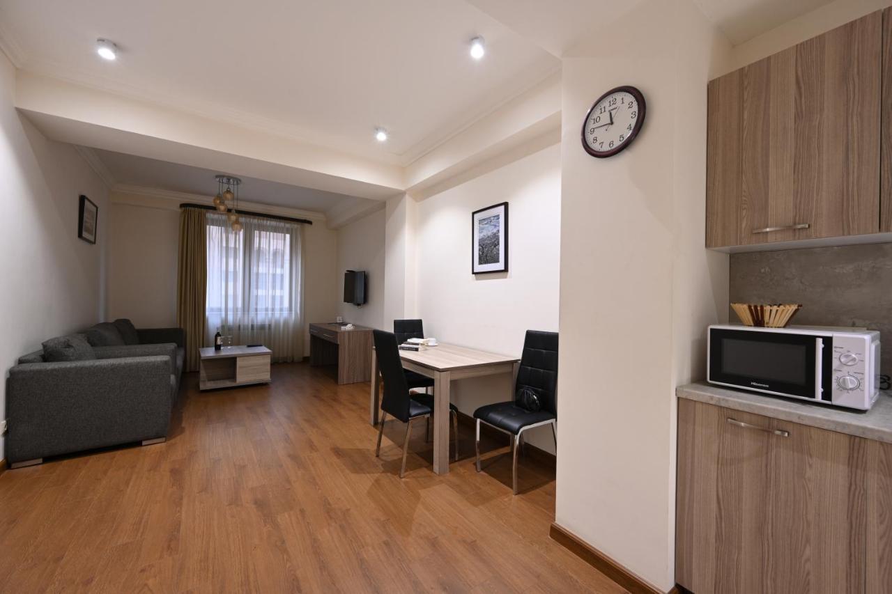 Welcome Yerevan Apartments Esterno foto