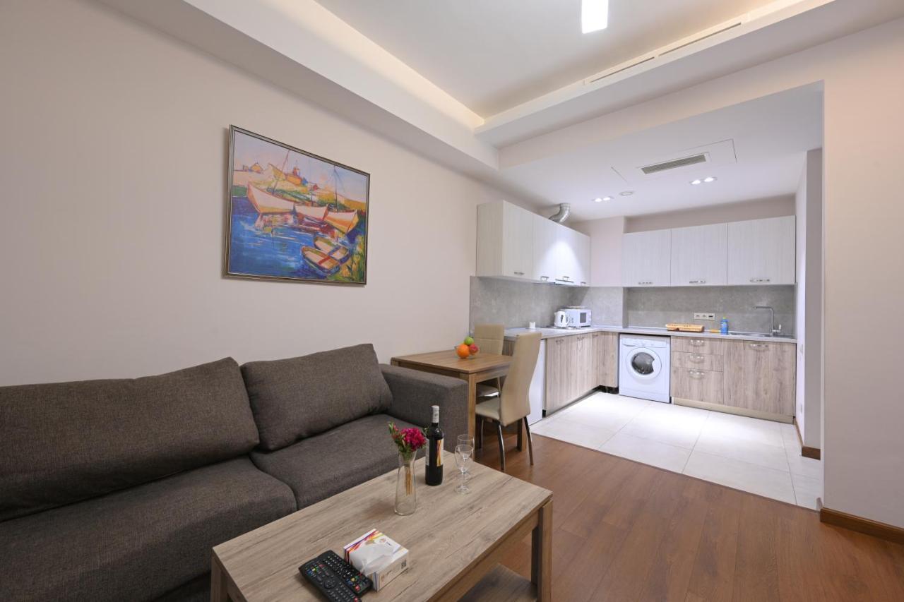 Welcome Yerevan Apartments Esterno foto
