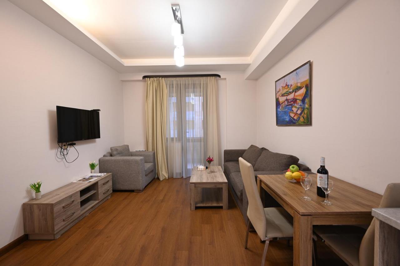 Welcome Yerevan Apartments Esterno foto