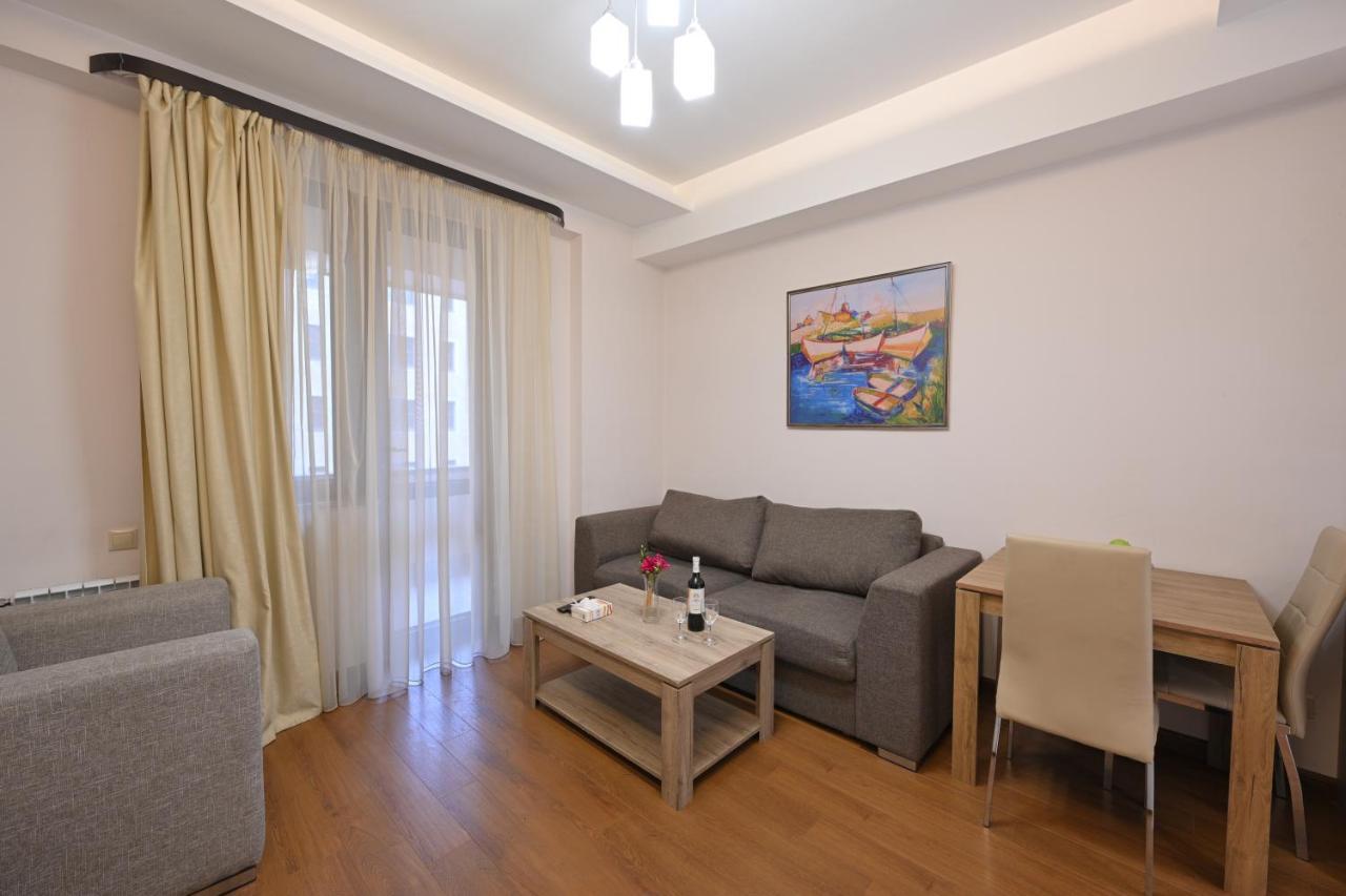 Welcome Yerevan Apartments Esterno foto