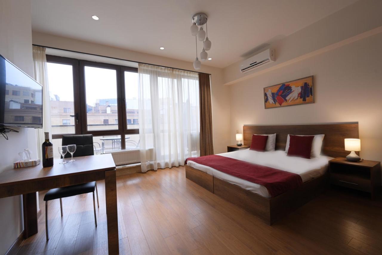 Welcome Yerevan Apartments Esterno foto