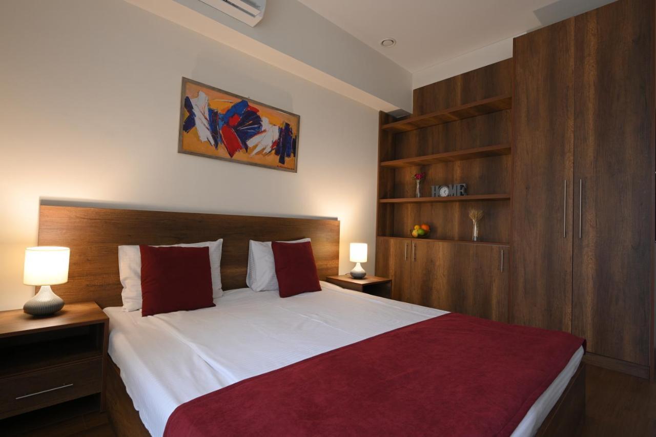 Welcome Yerevan Apartments Esterno foto