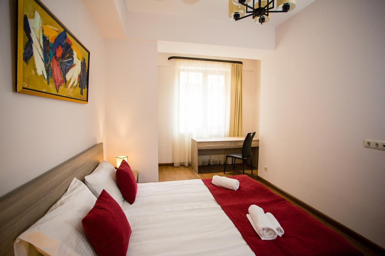 Welcome Yerevan Apartments Esterno foto