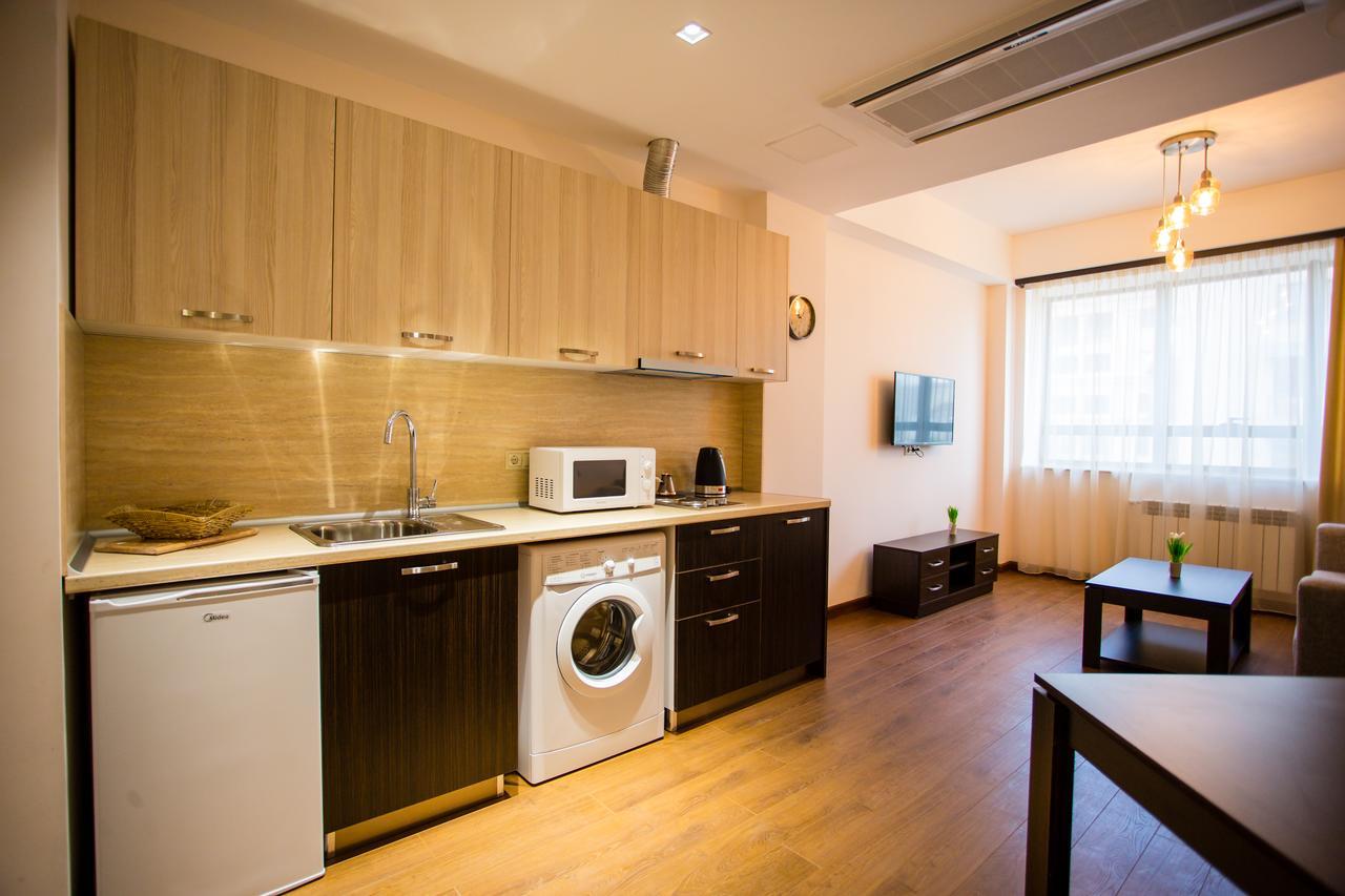 Welcome Yerevan Apartments Esterno foto