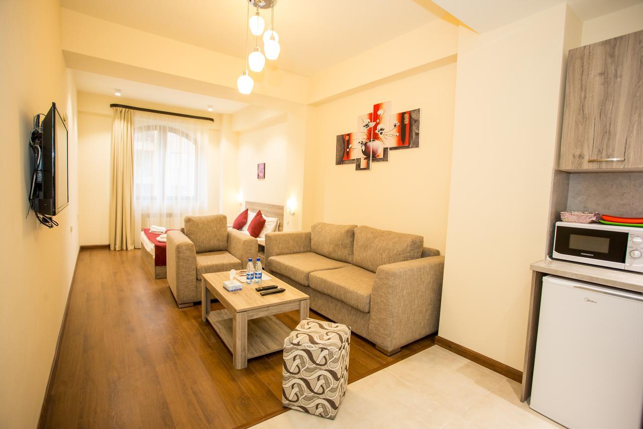 Welcome Yerevan Apartments Esterno foto