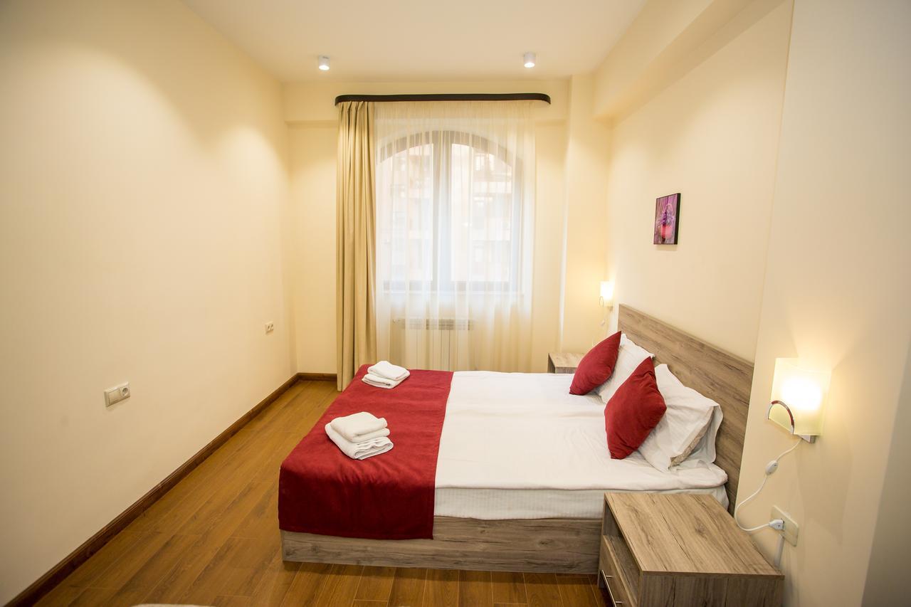 Welcome Yerevan Apartments Esterno foto
