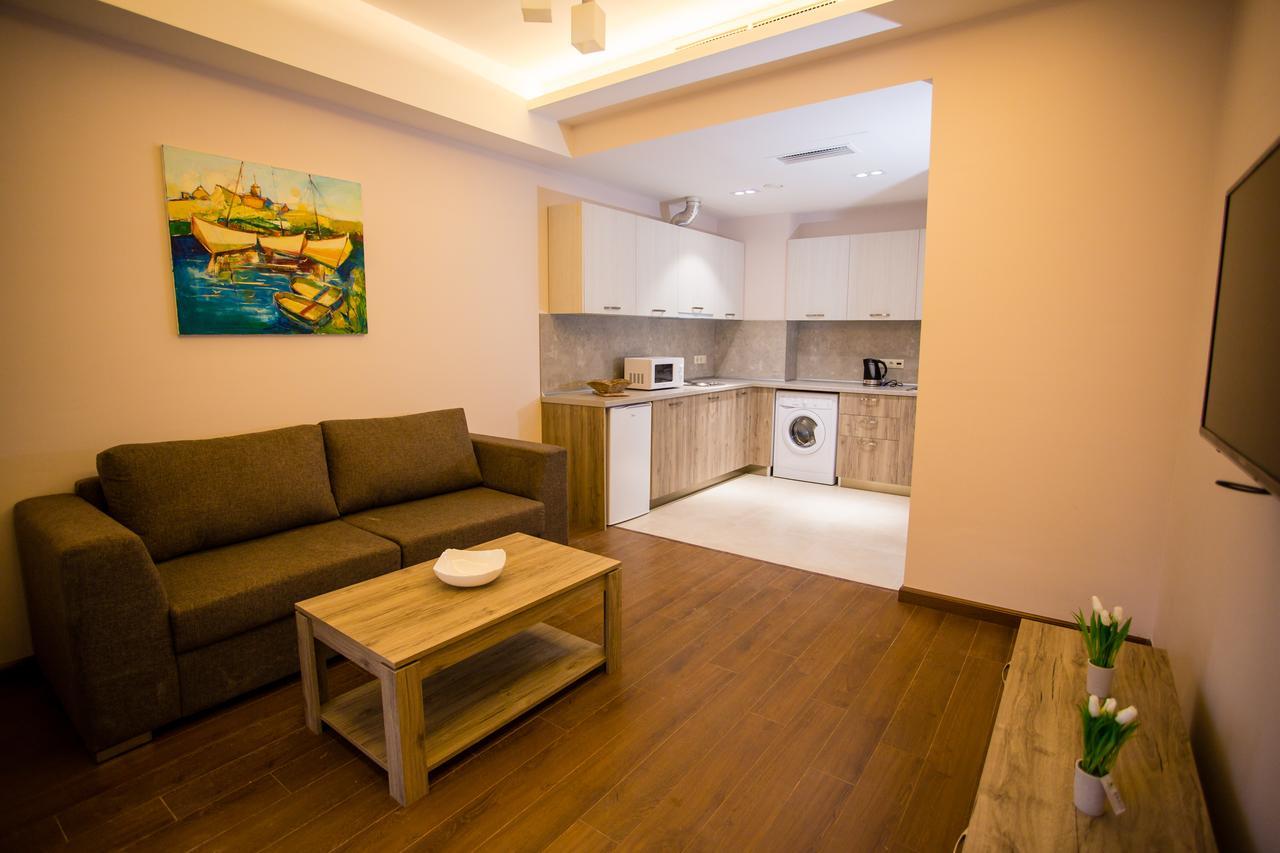 Welcome Yerevan Apartments Esterno foto