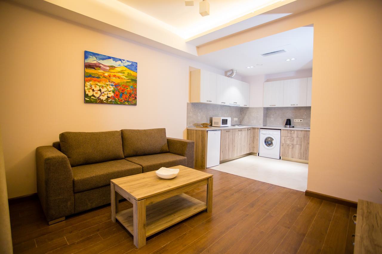 Welcome Yerevan Apartments Esterno foto