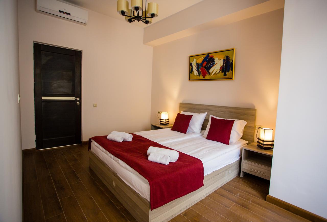 Welcome Yerevan Apartments Esterno foto