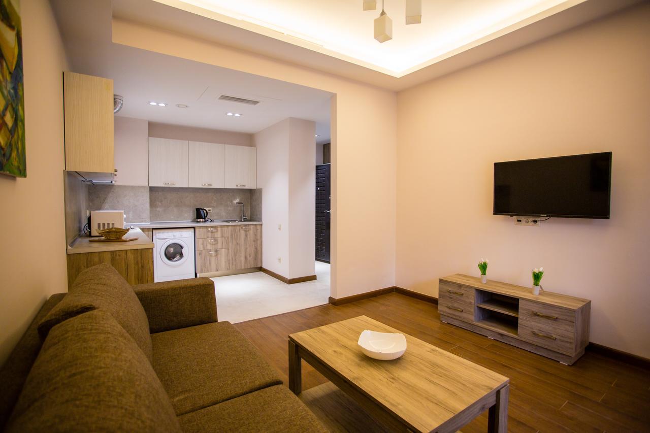 Welcome Yerevan Apartments Esterno foto