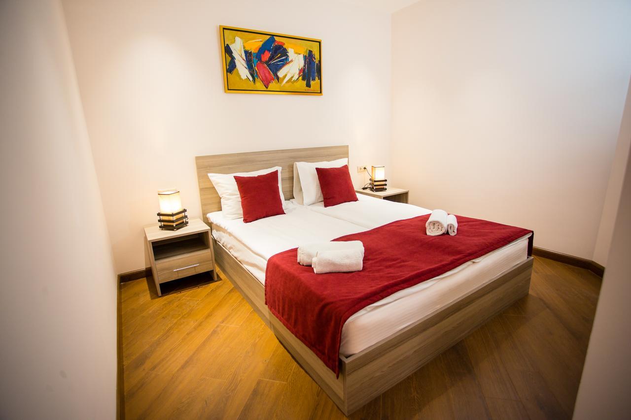 Welcome Yerevan Apartments Esterno foto