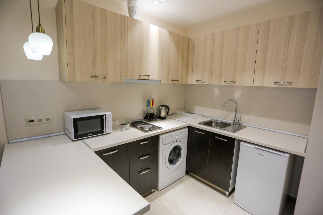 Welcome Yerevan Apartments Esterno foto