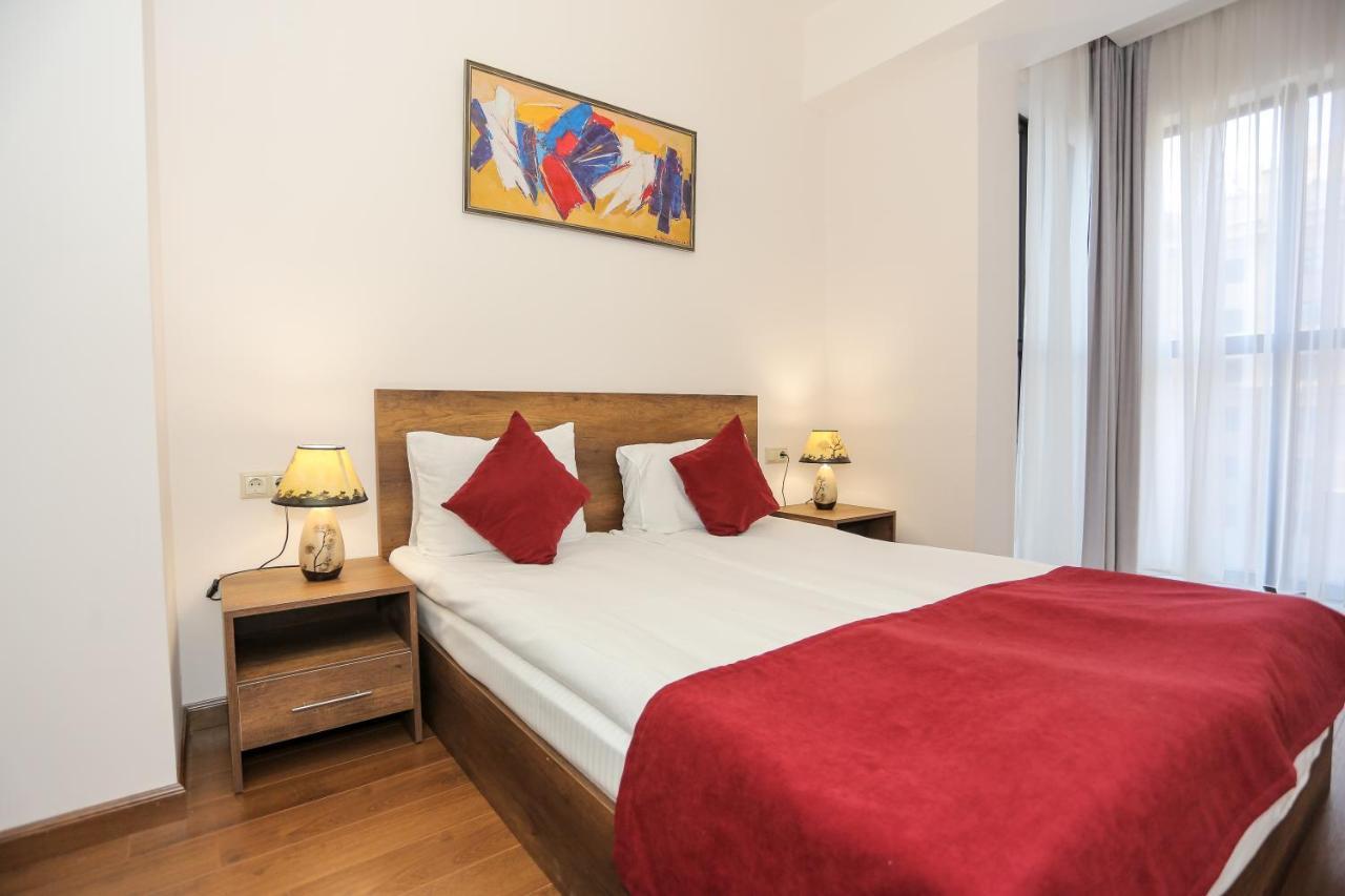 Welcome Yerevan Apartments Esterno foto