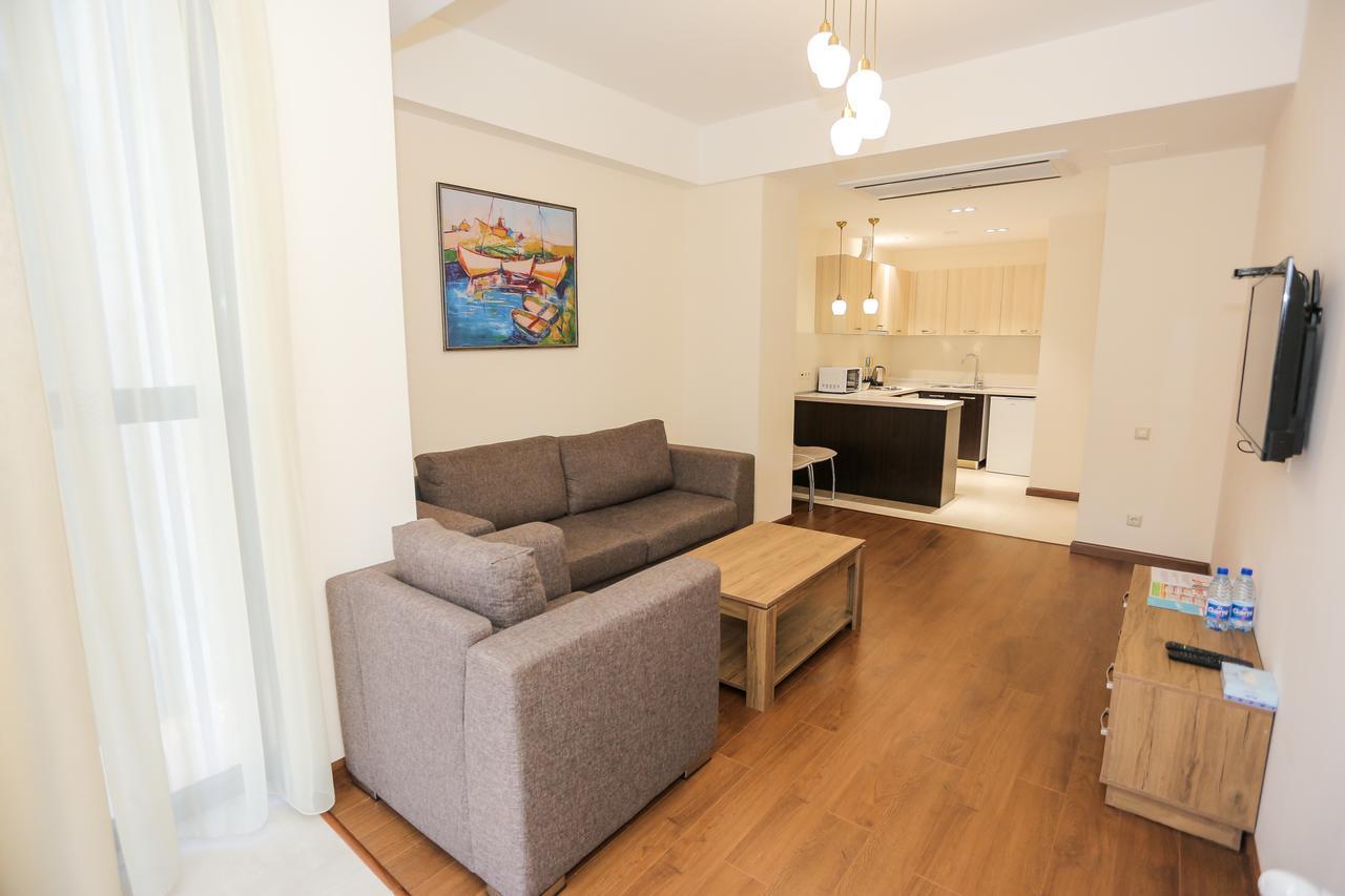 Welcome Yerevan Apartments Esterno foto