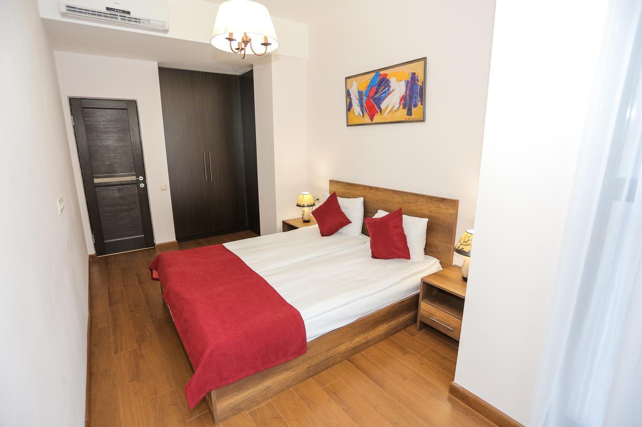 Welcome Yerevan Apartments Esterno foto