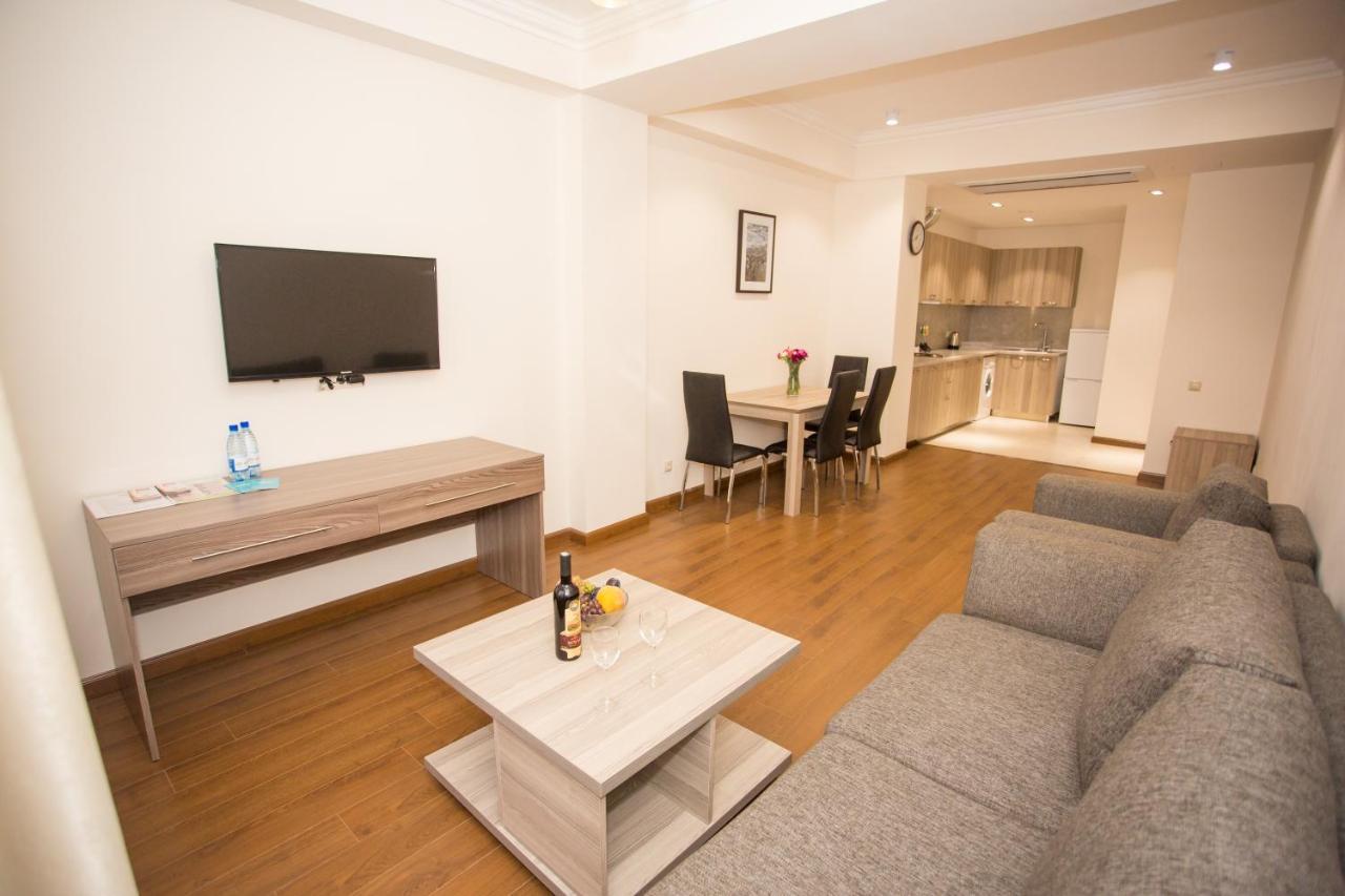 Welcome Yerevan Apartments Esterno foto