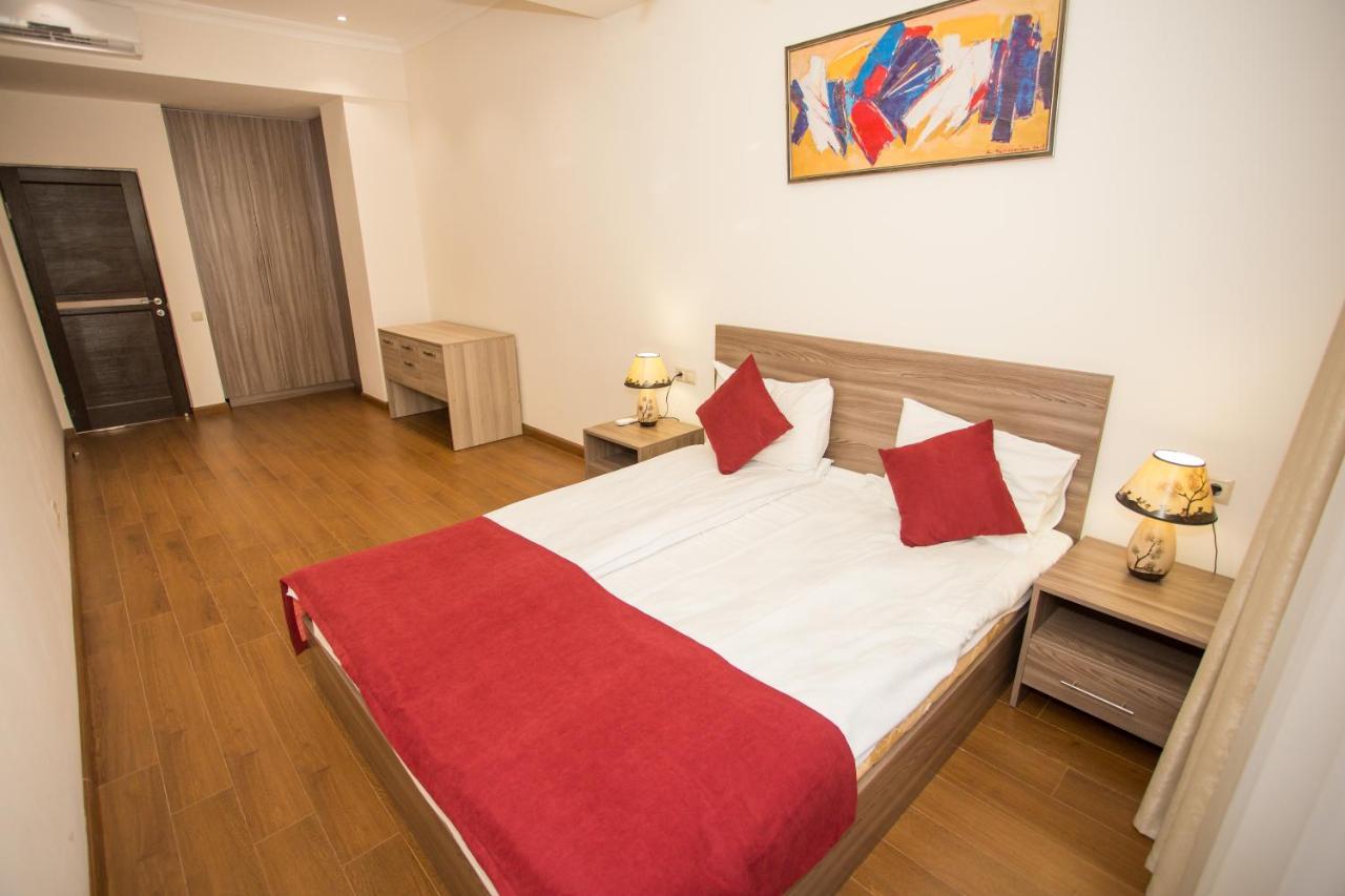 Welcome Yerevan Apartments Esterno foto