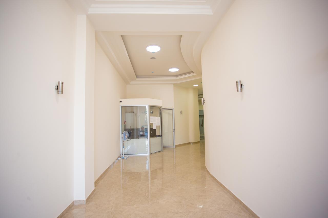Welcome Yerevan Apartments Esterno foto