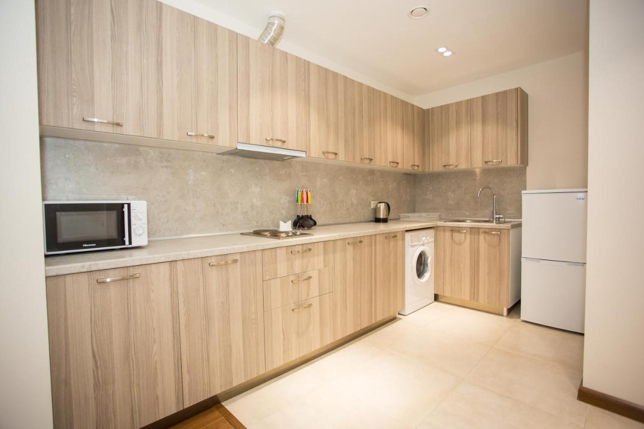 Welcome Yerevan Apartments Esterno foto