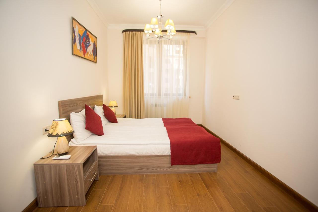 Welcome Yerevan Apartments Esterno foto