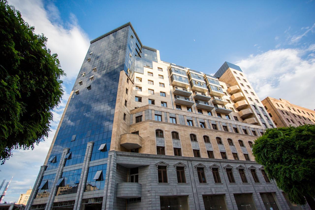 Welcome Yerevan Apartments Esterno foto