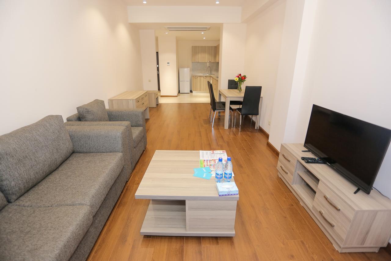 Welcome Yerevan Apartments Esterno foto