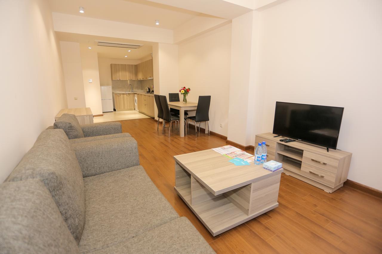 Welcome Yerevan Apartments Esterno foto