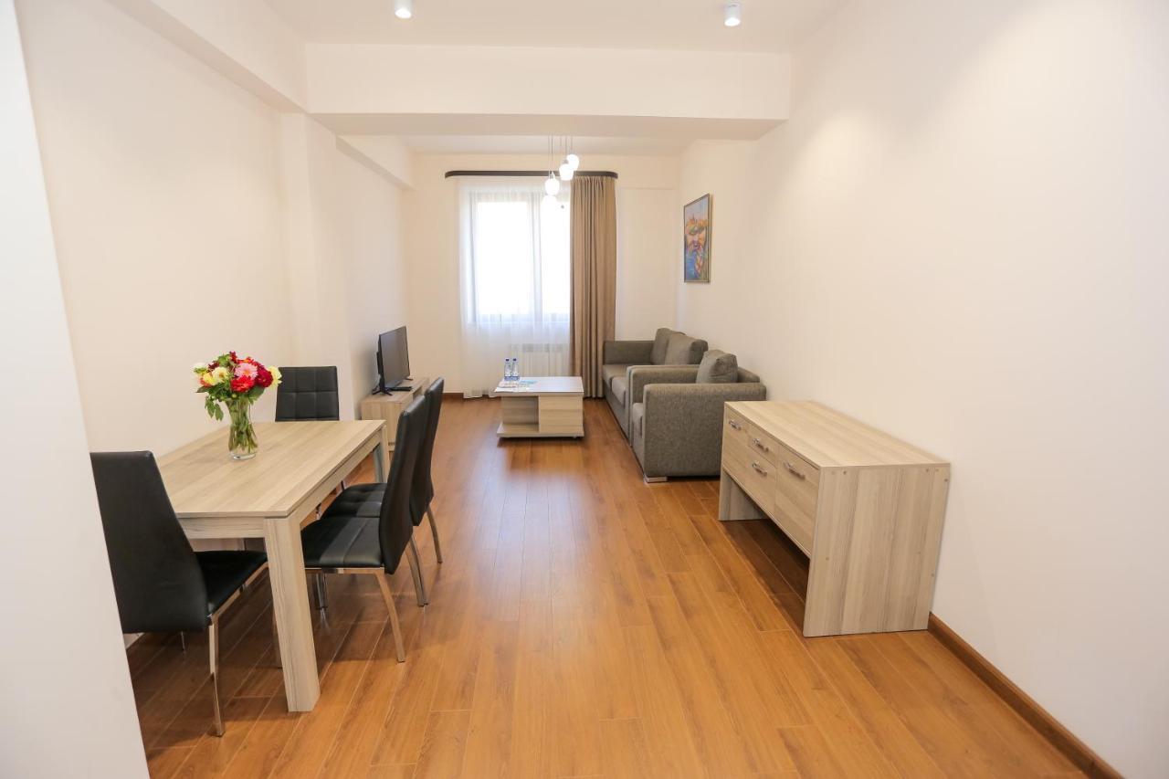 Welcome Yerevan Apartments Esterno foto