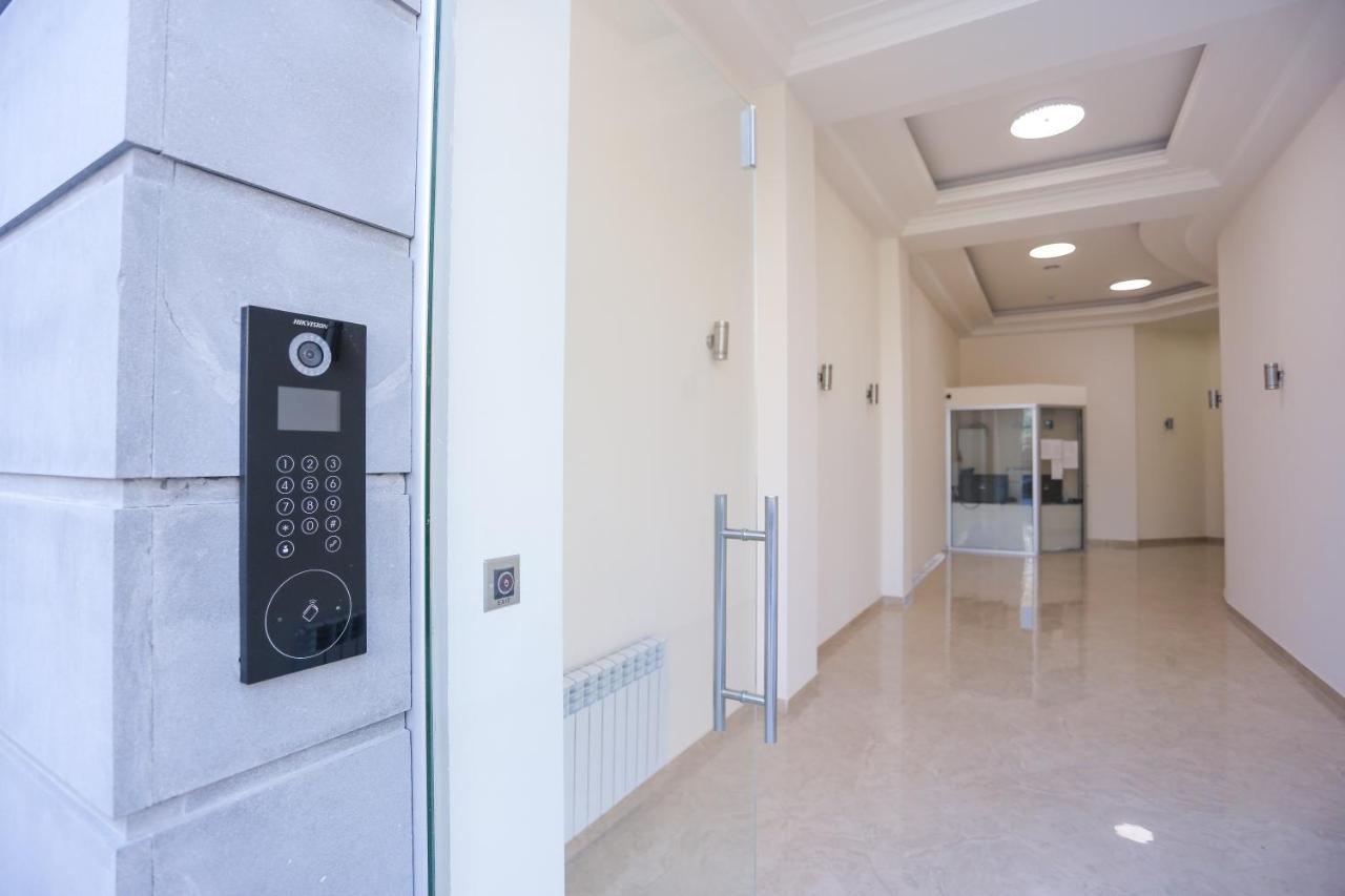 Welcome Yerevan Apartments Esterno foto