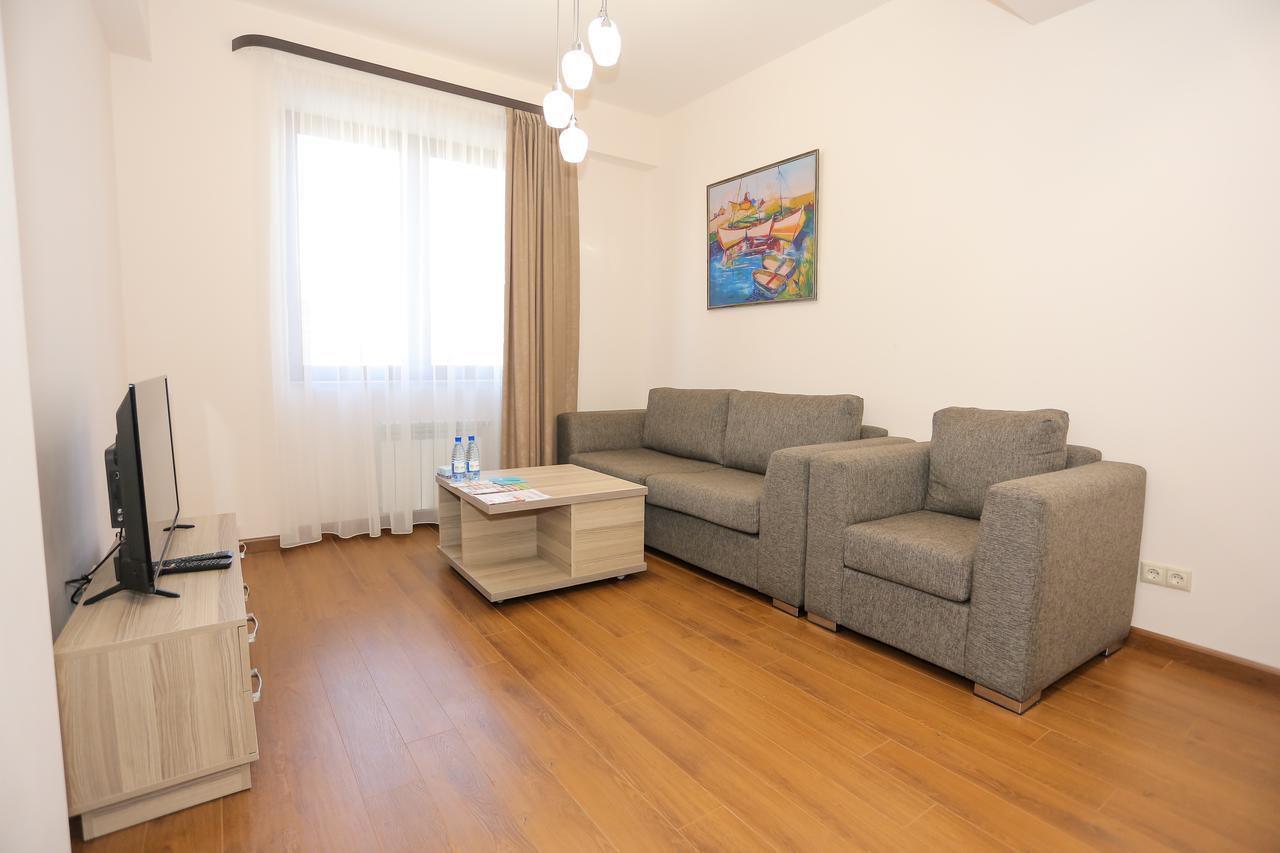 Welcome Yerevan Apartments Esterno foto