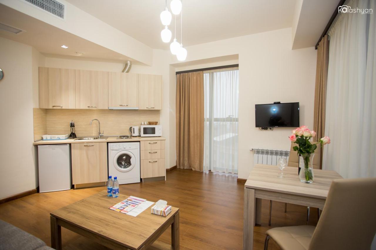Welcome Yerevan Apartments Esterno foto