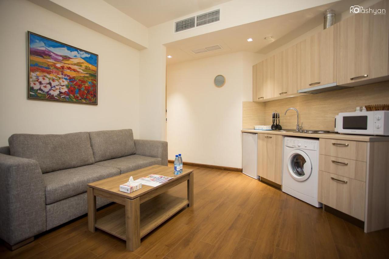 Welcome Yerevan Apartments Esterno foto