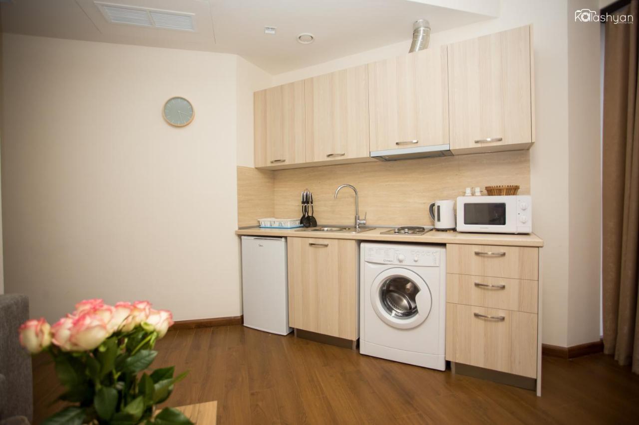 Welcome Yerevan Apartments Esterno foto