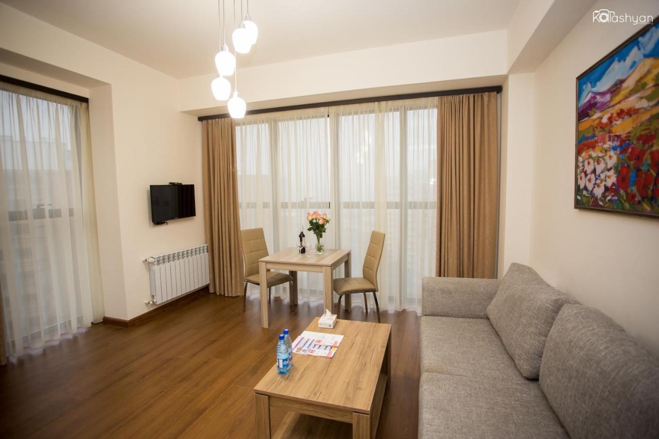Welcome Yerevan Apartments Esterno foto