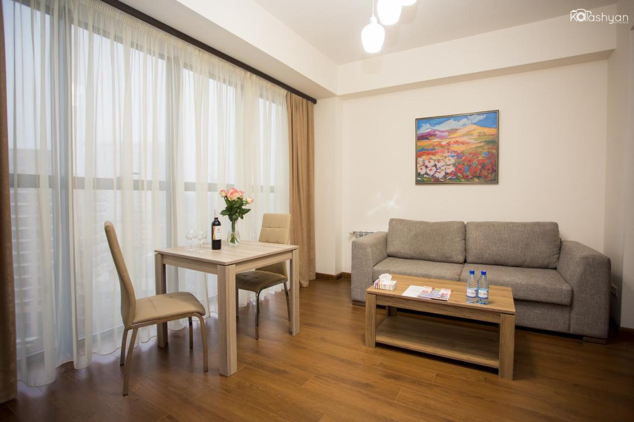 Welcome Yerevan Apartments Esterno foto