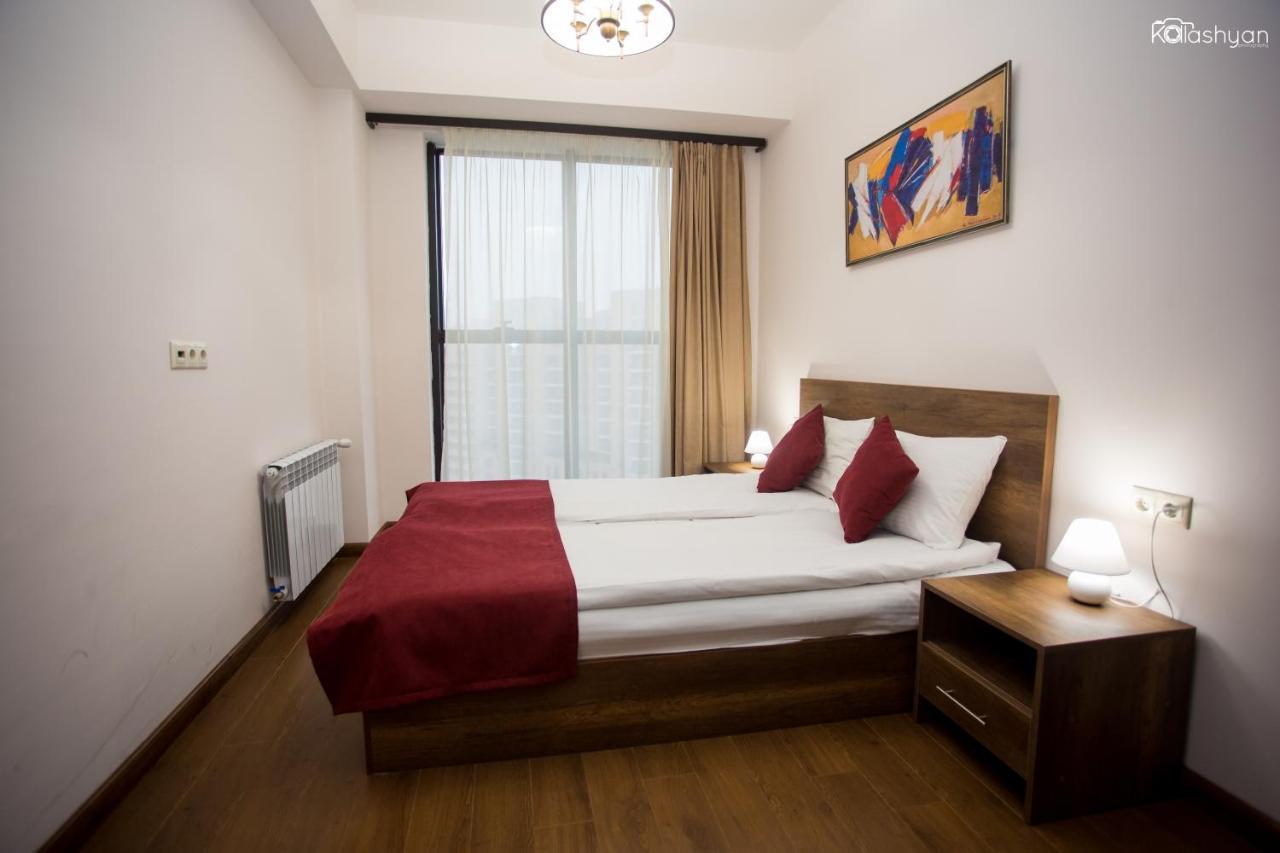 Welcome Yerevan Apartments Esterno foto