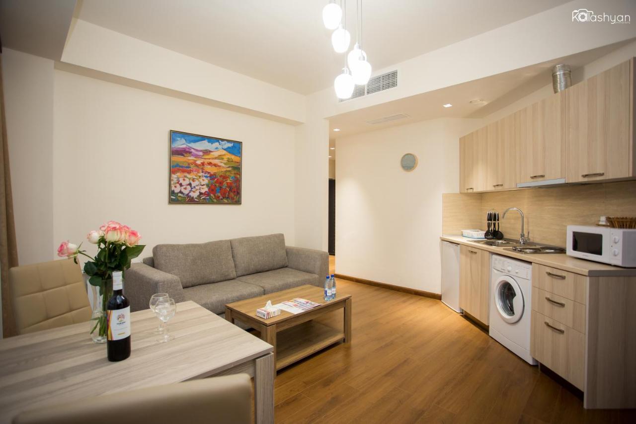 Welcome Yerevan Apartments Esterno foto