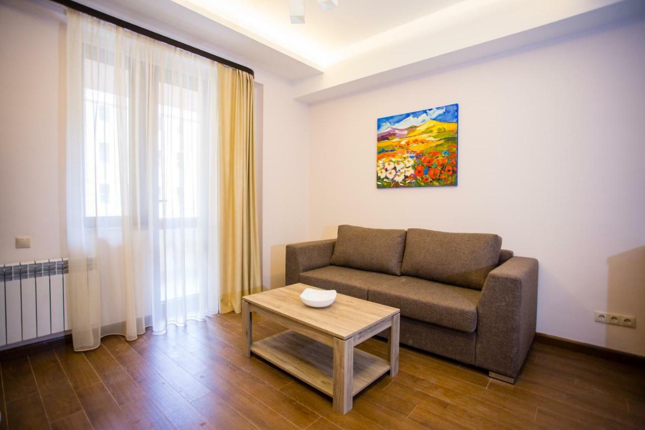 Welcome Yerevan Apartments Esterno foto