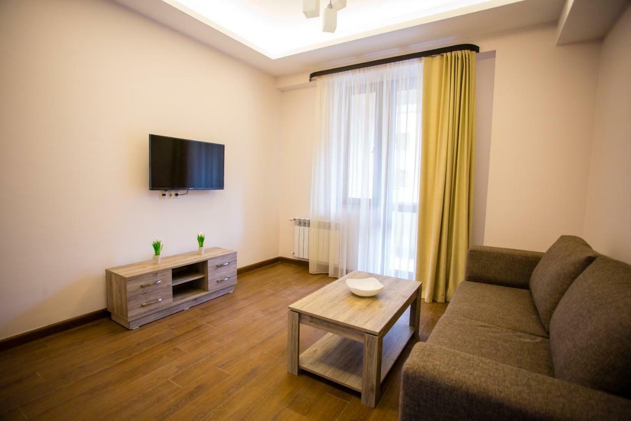 Welcome Yerevan Apartments Esterno foto