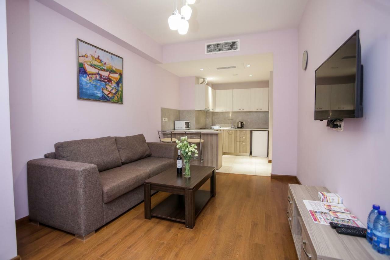 Welcome Yerevan Apartments Esterno foto