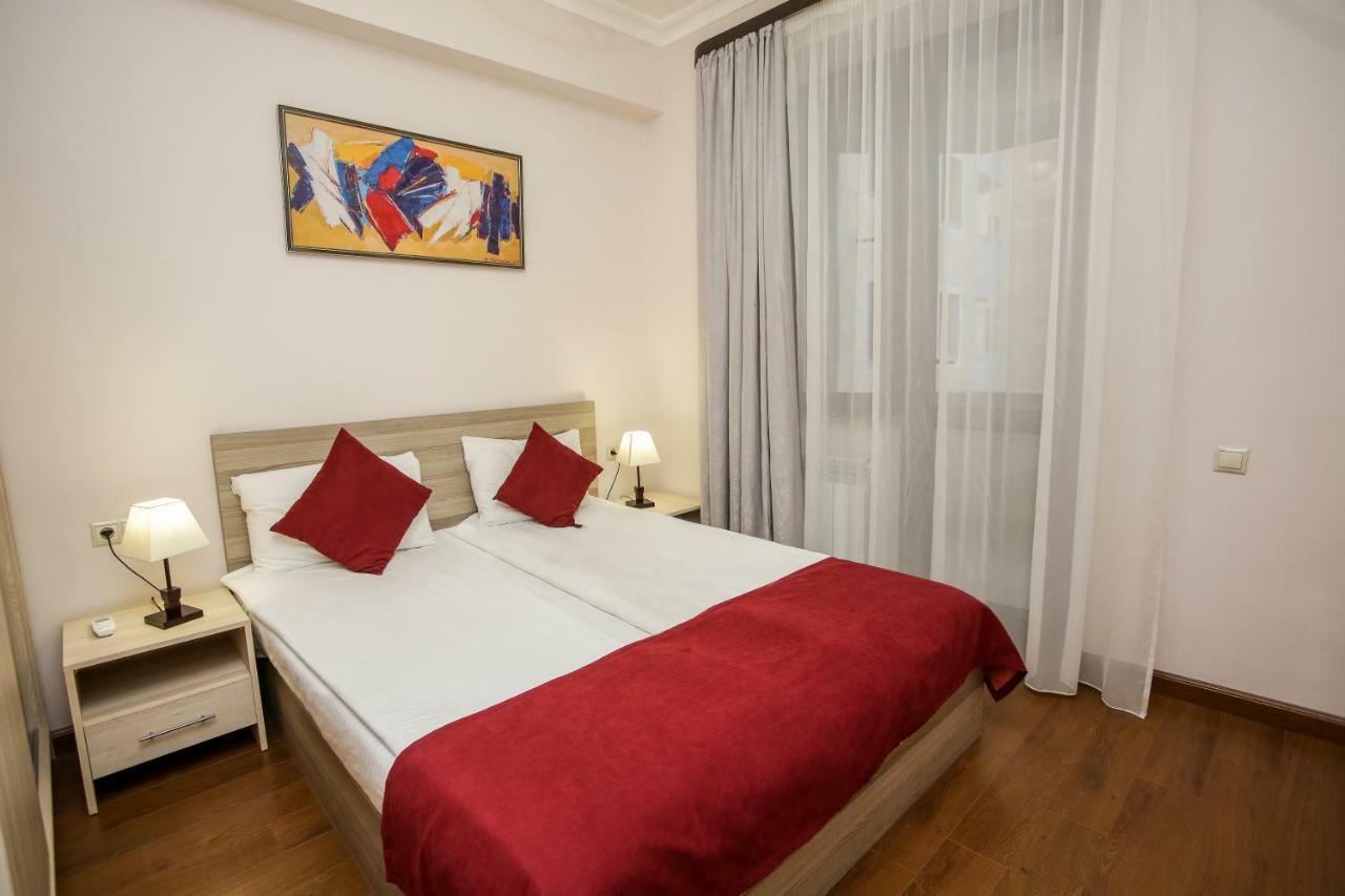Welcome Yerevan Apartments Esterno foto